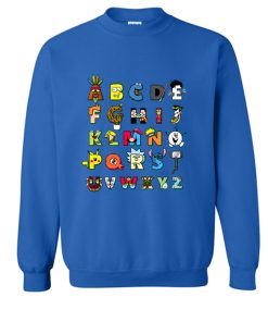 ABC Nerd Sweatshirt (KM)