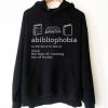 Abibliophobia Hoodie KM