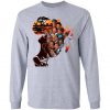 African American My Roots T-shirt For Melanin Queens Sweatshirt KM