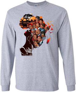 African American My Roots T-shirt For Melanin Queens Sweatshirt KM