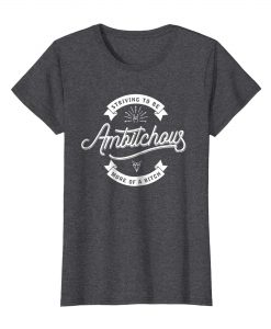 Ambitchous T SHIRT KM