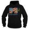 American flag USA Maga country Hoodie KM