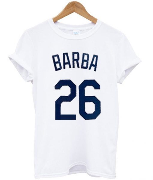 Antonella Barba 26 T Shirt KM