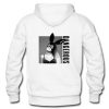 Ariana Grande Dangerous Woman Hoodie Back KM