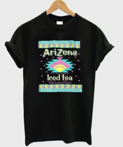 Arizona Iced Tea With Lemon Flavor T-Shirt