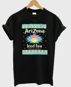 Arizona Iced Tea With Lemon Flavor T-Shirt