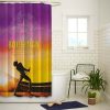 BOHEMIAN Rhapsody Shower Curtain KM