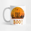 BOO! HALLOWEEN GIFTS Mug KM