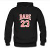 Babe 23 Hoodie KM