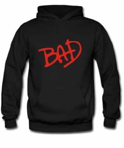 Bad Hoodie KM
