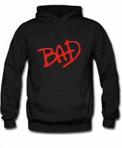 Bad Hoodie KM