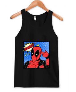 Bang POP ART Tank Top KM