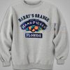 Barry's Orange Florida Sweatshirt KM