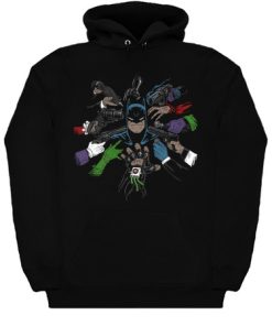 Batwick Hoodie KM