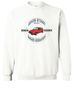 Benzin Essence Sweatshirt KM