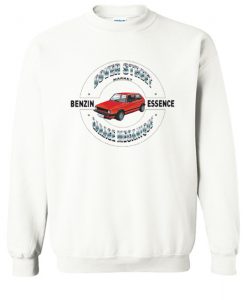 Benzin Essence Sweatshirt KM