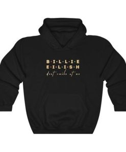 Billie Eilish Hoodie KM