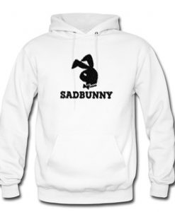 Billie Eilish Playboy Sad Bunny Hoodie KM