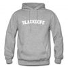 Blackdope Hoodie KM