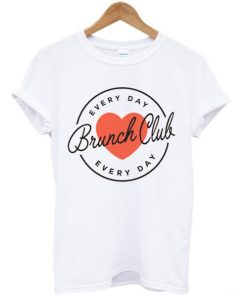 Brunch Club T-Shirt KM