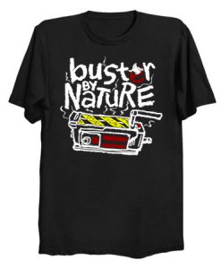 Buster by Nature T Shirt KM