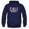 Cali Who A U Hoodie KM