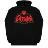 Catman Hellboy Hoodie KM