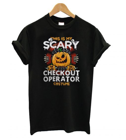 scary halloween t shirts