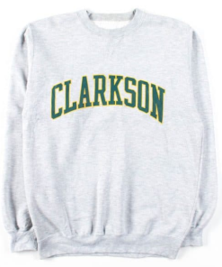 Clarkson University Sweatshirt KM