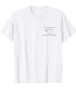 Cup Of Care T Shirt KM
