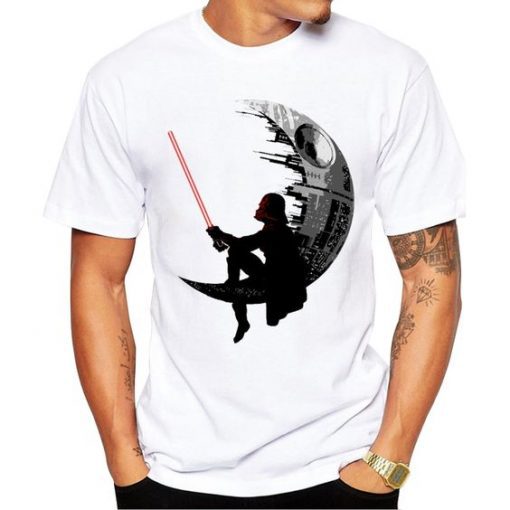 Darthworks Design T Shirt KM