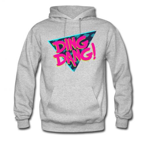 Ding Dang Hoodie KM