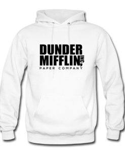 Dunder Mifflin Hoodie KM