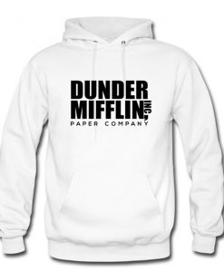 Dunder Mifflin Hoodie KM