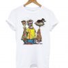 Ed, Edd n Eddy Halloween T Shirt KM