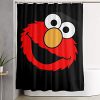 Elmo’s World Running Shower Curtain KM