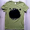 Face Dog T Shirt KM