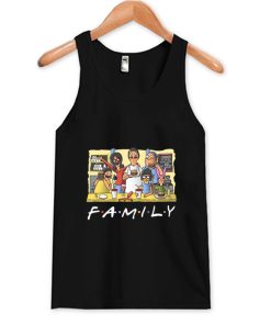 Family Friends Tank Top KM