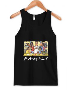 Family Friends Tank Top KM