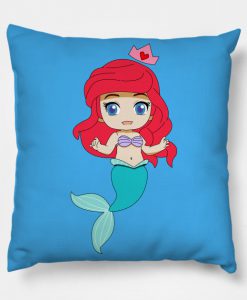 Fanart of Ariel Pillow KM