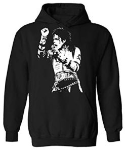 Flip Michael Jackson King of Pop Hoodie KM