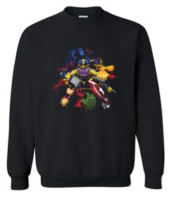 For a Drop of Blood Sweatshirt (KM)