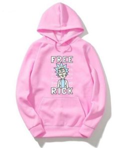 Free Rick Hoodie KM