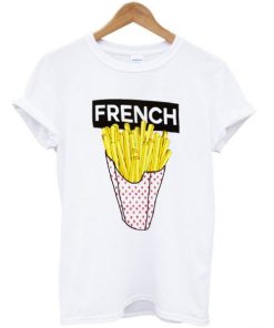 French T Shirt KM