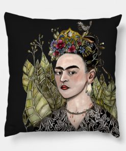 Frida Kahlo 1 Pillow KM