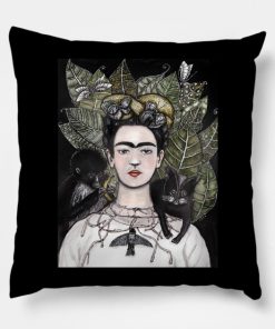 Frida Kahlo 2 Pillow KM