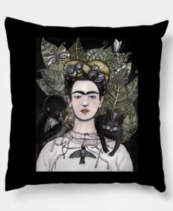 Frida Kahlo 2 Pillow KM