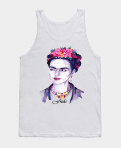 Frida Kahlo Tanktop KM