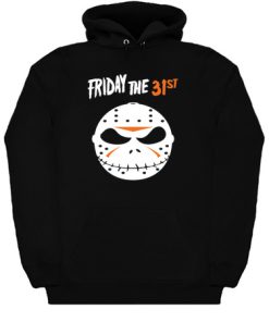 Friday the 31st Hoodie KM