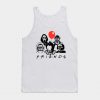 Friend Halloween Funny Halloween Tanktop KM